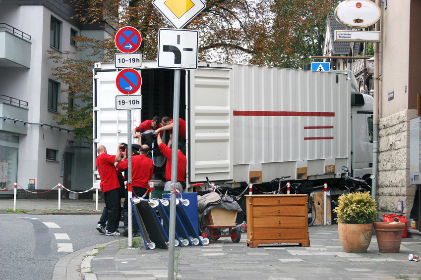 Finding the right office removals company