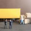 Hire removal van for small office removals