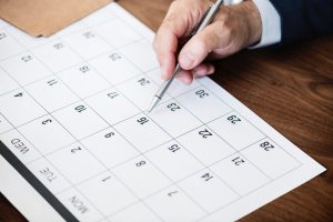 Best day of the week to move your office