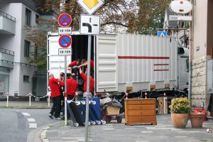 Finding the right office removals company