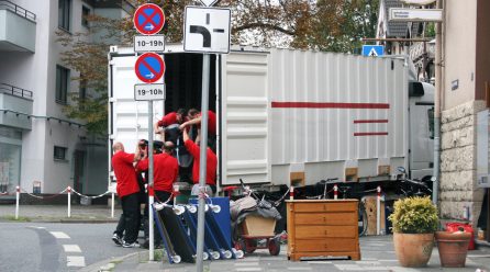 Finding the right office removals company