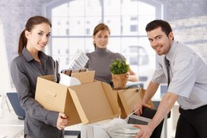 Move your office without business downtime